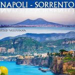 Viaggio in circumvesuviana Napoli Sorrento