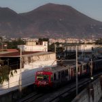 Stazione circumvesuviana Portici Via libertà