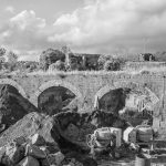 Ponte della vecchia linea della Vesuviana