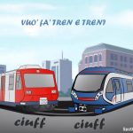 Vuò fa tren e tren