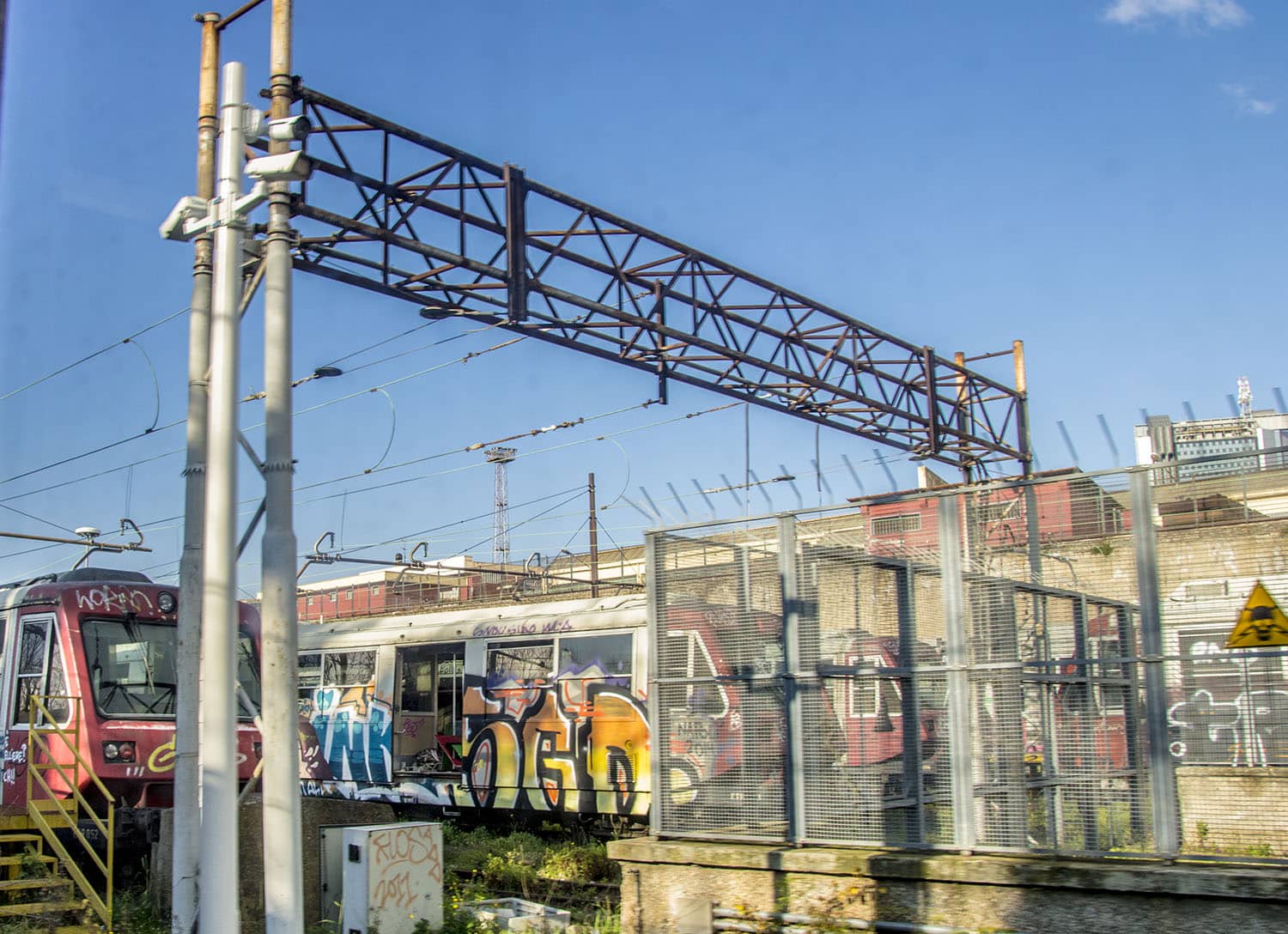 Fotografia Circumvesuviana di Napoli