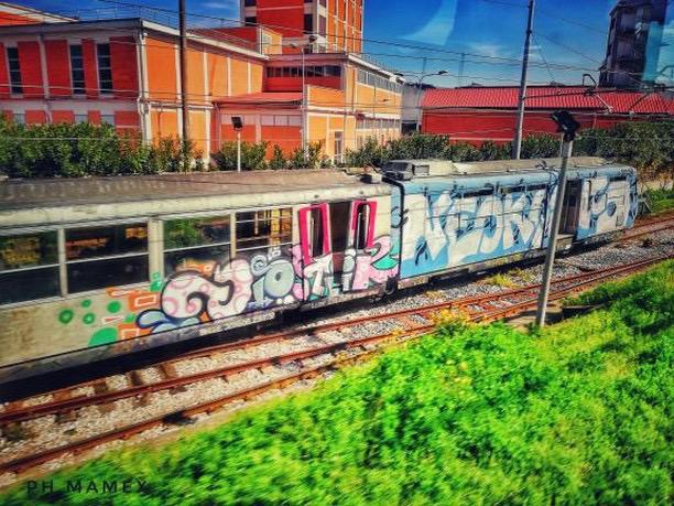 Guida su come raggiungere una stazione della metro da Sorrento