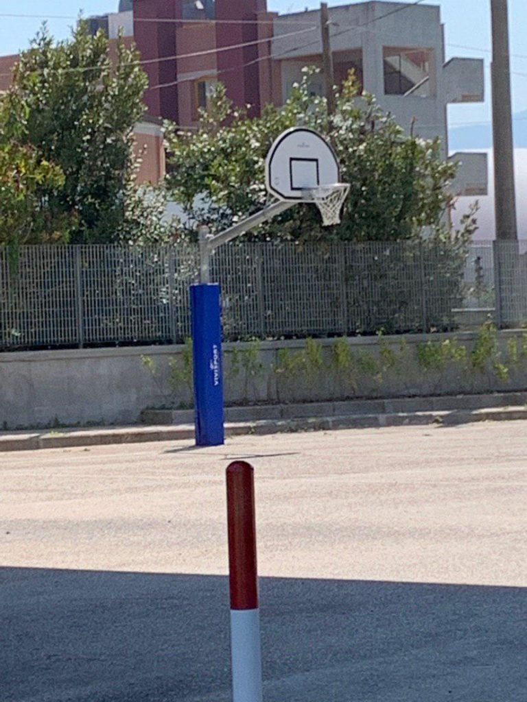 pratola ponte - basket