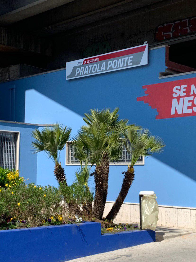 Biblioteca solidale alla stazione di Pratola Ponte