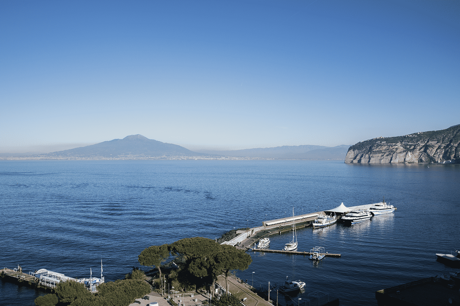 Esperimento Napoli – Sorrento