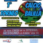 Primo torneo di calcio ballilla - spotted vesuviana