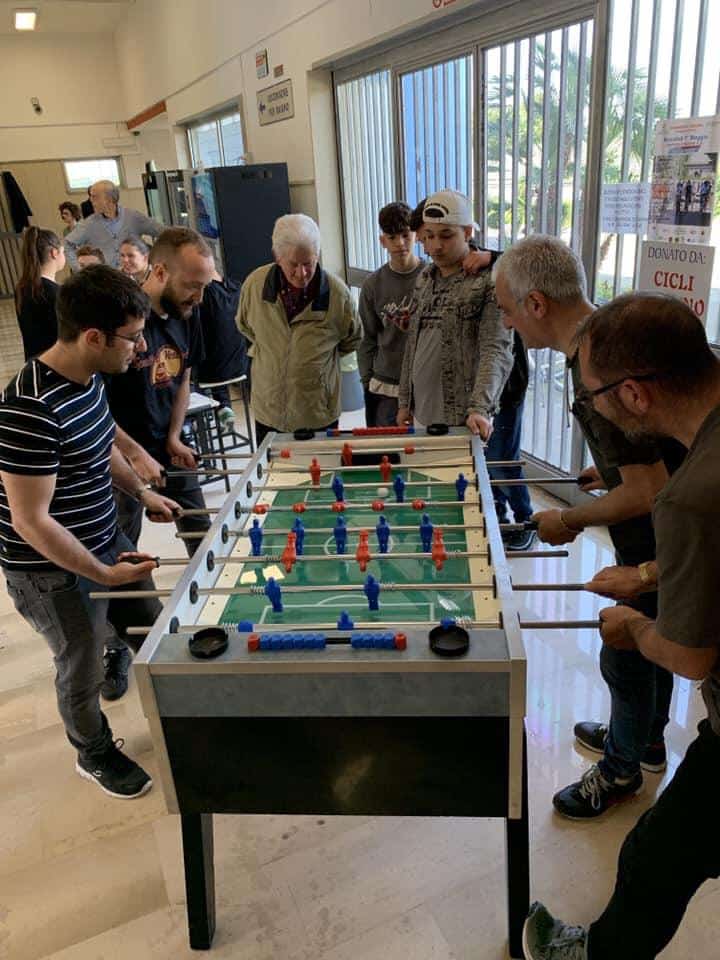 Regolamento Torneo Ping Pong