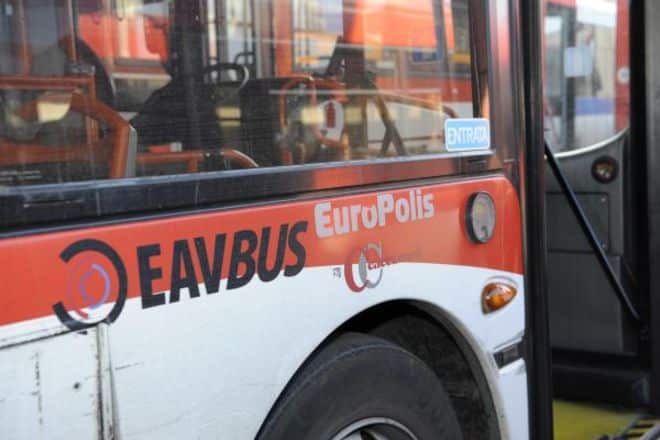 Nuova linea Bus Eav Somma Vesuviana-Zona Ospedaliera