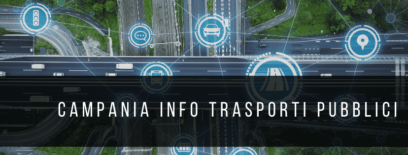 Informazioni sui trasporti pubblici della campania