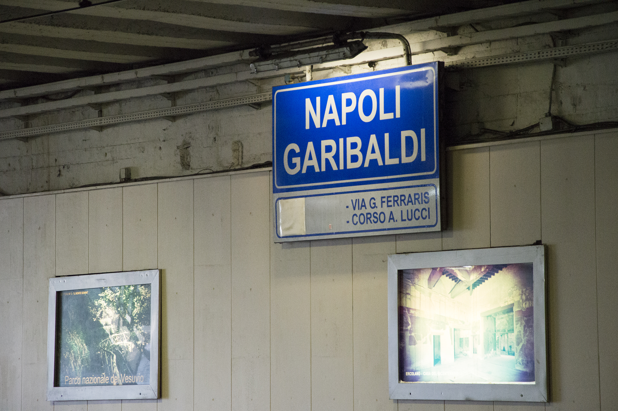 Orario Vesuviana Napoli – S. Giorgio a Cremano – Baiano – aggiornati ottobre 2024