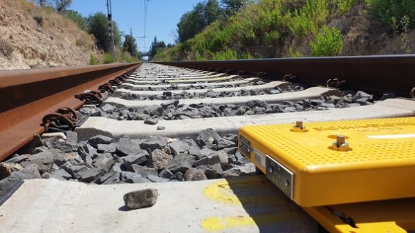 Linee Vesuviane per Baiano treno 8130