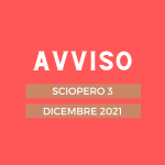 sciopero circumvesuviana 3 dicembre