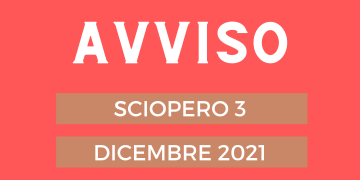 sciopero circumvesuviana 3 dicembre