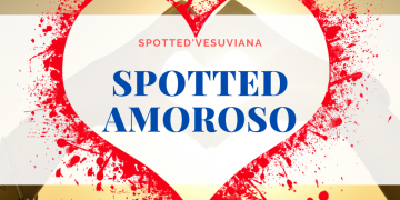 Spotted vesuviana